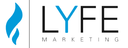 Lyfe Marketing logo